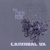 The Cold Vein by Cannibal Ox (CD, May-2001, Definitive Jux Records)