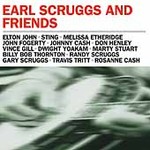 Earl Scruggs and Friends by Earl Scruggs (Cassette, Aug-2001, MCA Records USA)