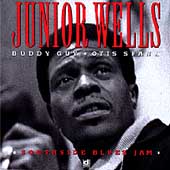 South Side Blues Jam by Junior Wells (CD, Jun-1993, Delmark)