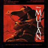 Mulan by Original Soundtrack (CD, Jun-1998, Walt Disney Records)