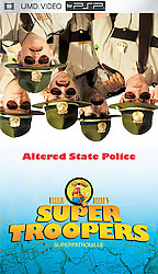 Super Troopers (2006, UMD)