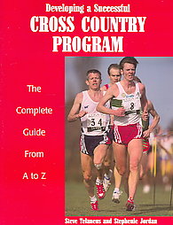 Developing a Successful Cross Country Program by Stephenie Jordan, Steve Telaneus (2005, Paperback)