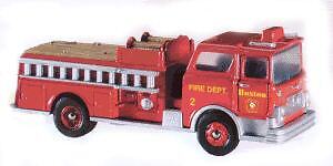 corgi fire trucks
