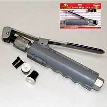 Air SANDBLASTER GUN w/ 4 CERAMIC TIPS ...