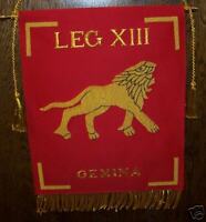 Roman Military Banner