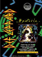 Classic Albums - Def Leppard: Hysteria (2002, DVD)