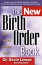 The New Birth Order Book by Keith Leman, Kevin Birth Order Book Leman, Kevin Leman (1998)