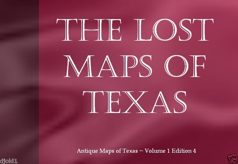 old maps of texas. 350+ Lost Antique Maps of