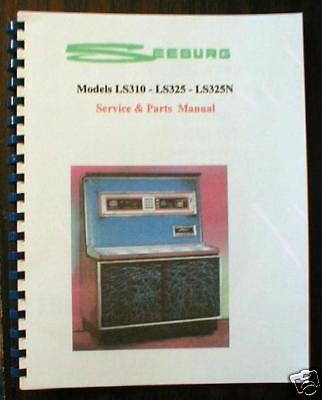 seeburg ls 325 manual