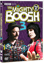 The Mighty Boosh - Series 3 - Complete (DVD)