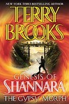 The Gypsy Morph by Terry Brooks (2008, Hardcover)