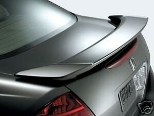 2008 Honda accord spoiler oem #3