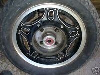 1981 Honda cb750 wheels #4