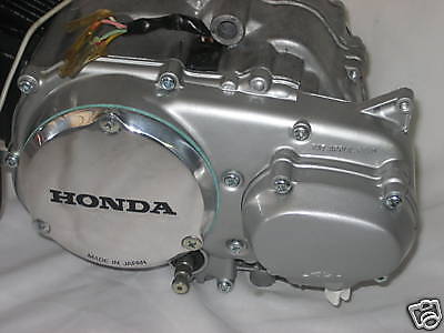 Honda st90 engine rebuild