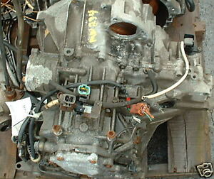 Nissan maxima automatic gearbox #5