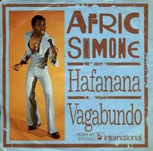 Afric Simone Hafanana