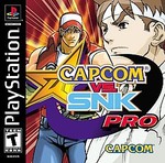 Capcom vs. SNK: Millennium Fight 2000 Pro Brand New PS1