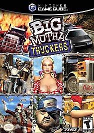 Big Mutha Truckers  (Game Cube, 2003)
