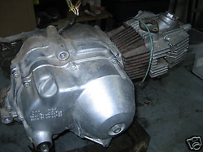 Honda st90 engine rebuild #7