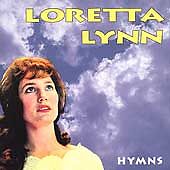 LORETTA LYNN HYMNS (CD)  