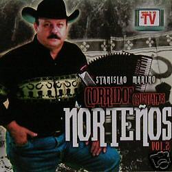 Corridos Cristianos Nortenos Vol. 2 Stanislao Marino  