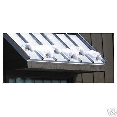 Snow Guards for Metal Steel Corrugated Roofs Roofing  