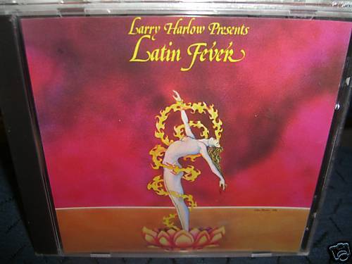 Presents Latin Fever   Larry Harlow Rare Non Rem New CD  