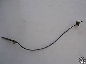 Ford 5.0 throttle cable #2