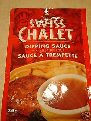 SWISS CHALET DIPPING SAUCE MIX (25 PACKS)   