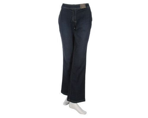 Motto (R) Bootcut Trouser Jeans with Novelty Tab Clos 8  