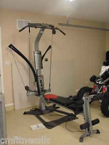 Bowflex Blaze Pre Owned Home Gym  