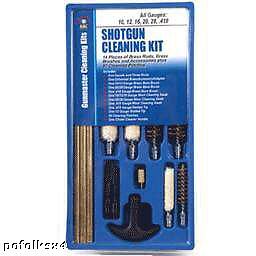 DAC SHOTGUN GUN CLEANING KIT 10/12/16/20/28/410 SGK 116  