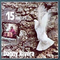 Danny Rivera 15 Temas de Amor CD Original