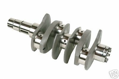 VW 86mm Forged Steel Crankshaft Chevy Journal Type 1  