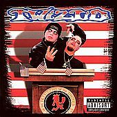 NEW) CD TWIZTID CRYPTIC COLLECTION #1 ICP ULTRA RARE 0756504400524 