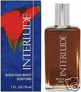 INTERLUDE by Frances Denney Bath and Body Perfume 1 oz 036954052826 