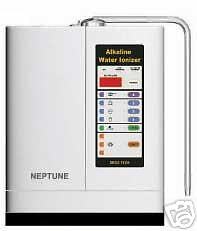 Jupiter Neptune Water Ionizer JP101 ~PH ~ 220VOLT  