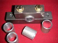 BARREL VISE W/5 INSERTS GUNSMITH MOSIN NAGANT  