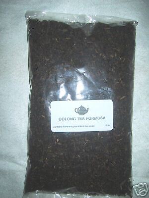 Oolong Tea Formosa Loose Leaf 16 oz One Pound  