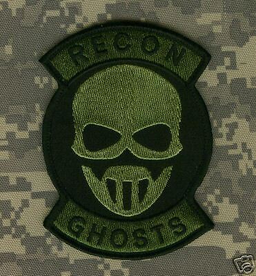 ALLIED COALITION FORCES ODA OPERATOR JUMPSUIT vel©®⚙ PATCH: GRAW GHOST RECON DD