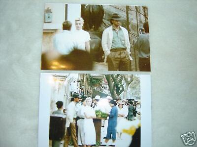 Madonna Shanghai Surprise Film in Macau 1986 Photo Rare  