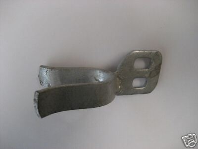 Fork Latch Galvanized 1 3/8   Chain Link Fence  