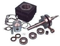 GO GOLF CART 2 CYCLE GAS ENGINE REBUILD KIT (4560)  