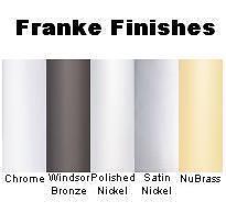 FRANKE Contemporary Soap Dispenser   902 SN  