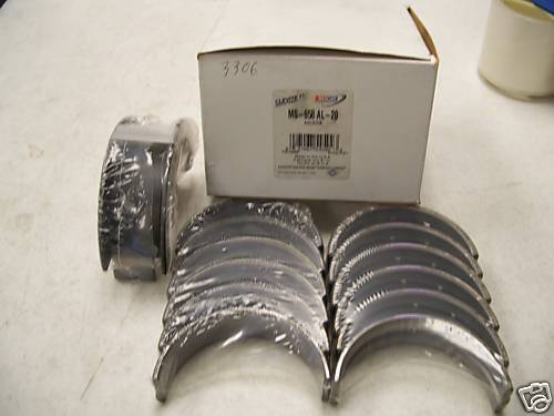 CAT 525 638 G3306TA D318G TURBO BEARINGS MS958AL .020  