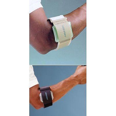 AIRCAST ELBOW ARMBAND WORK TENNIS GOLF ALL SPORTS NEW  