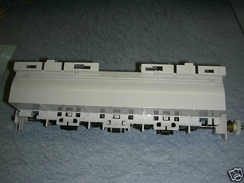 HP LaserJet 4000N Parts   RB1 8724 PAPER DELIVERY ASSY  