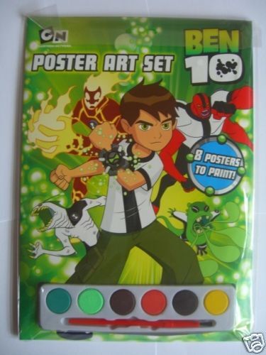 BEN 10   8 Party Blowouts (B10 BL)  