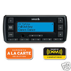 Sirius XM Stratus 6 Radio Car Kit SDSV6V1 New