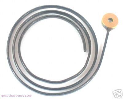 Gong Wire Round 3 Flat, for American Clocks Parts  